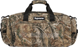 Supreme FW25 Denim Duffle Bag Realtree® AP Camo