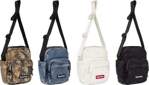 PREORDER Supreme FW25 Denim Shoulder Bag