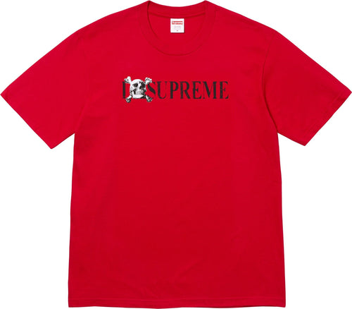 PREORDER Supreme Skull Tee