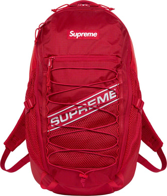 Supreme 55th Backpack Red