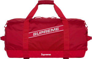 Supreme 55th Duffle Bag Red
