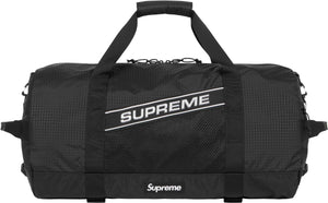 Supreme 55th Duffle Bag Black