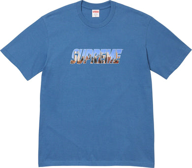 Supreme Gotham Tee Blue
