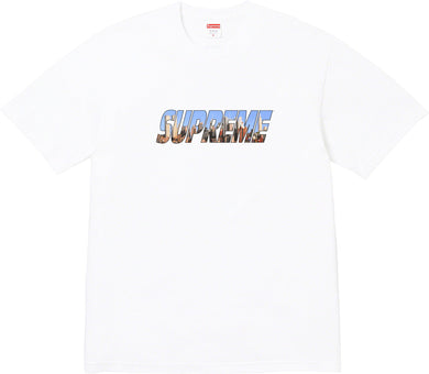 Supreme Gotham Tee White