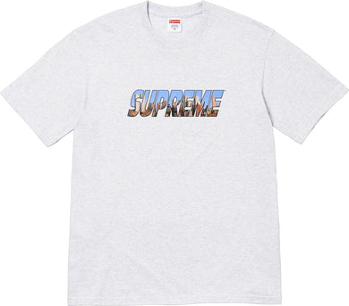 Supreme Gotham Tee Grey