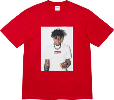 Supreme NBA Youngboy Tee Red