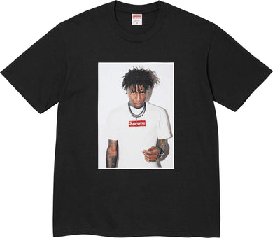 Supreme NBA Youngboy Tee Black