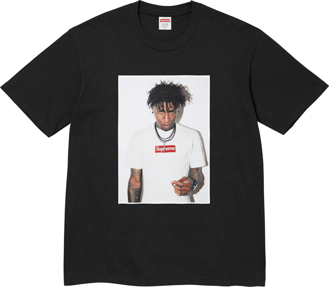 Supreme NBA Youngboy Tee Black
