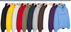 Supreme Hoodies – BASEMENT_HK