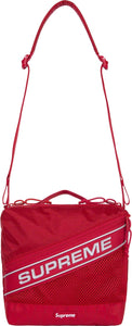 Supreme 55th Shoulder Bag Red