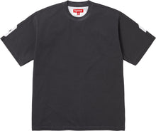 Supreme Split S/S Top Black