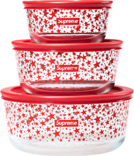 Supreme® Pyrex® Bowls (Set of 3)