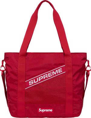 Supreme 55th Tote Bag Red
