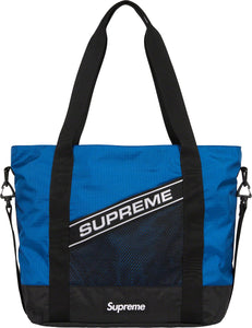 Supreme 55th Tote Bag Blue