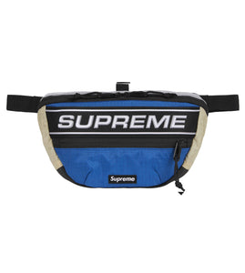Supreme 55th Waist Bag Blue