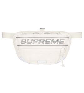 Supreme 55th Waist Bag White