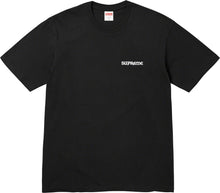 Supreme Worship Tee Black