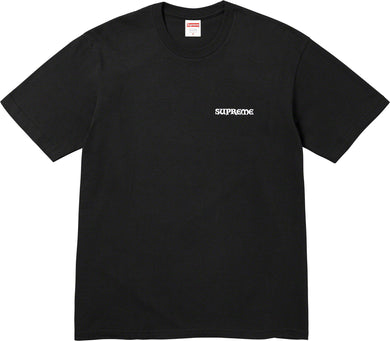 Supreme Worship Tee Black