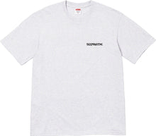 Supreme Worship Tee Grey