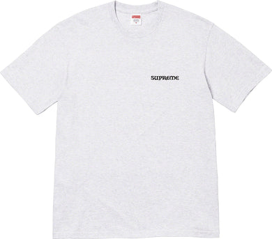 Supreme Worship Tee Grey