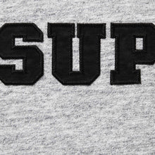 Supreme Collegiate Applique S/S Top Grey