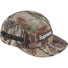 Supreme Gore Tex Zip Pocket Camp Cap Realtree® AP Camo