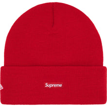 Supreme New Era® Old English Beanie Red