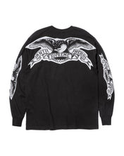 Supreme® Antihero® Eagle LS Tee Black
