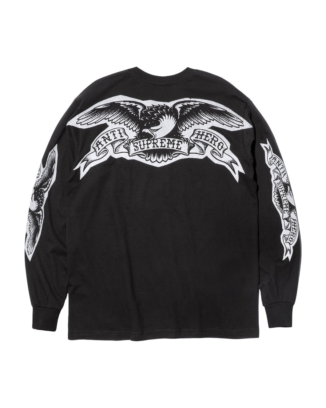 Supreme® Antihero® Eagle LS Tee Black