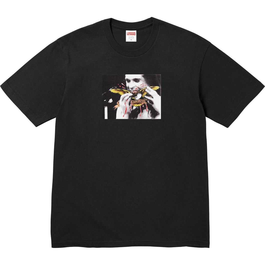 Supreme® Antihero® Ozzy Tee Black