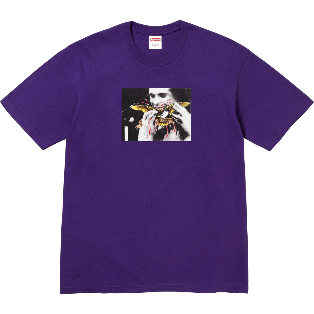 Supreme® Antihero® Ozzy Tee Purple
