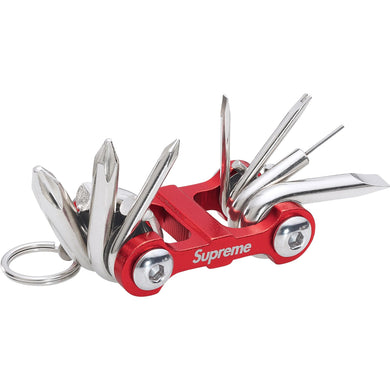Supreme® Chibi Rib Screwdriver Keychain