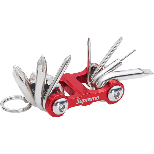 Supreme® Chibi Rib Screwdriver Keychain
