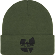 Supreme Wu-Tang Clan Beanie Olive