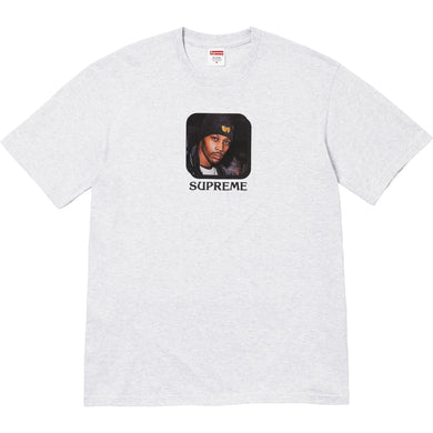 Supreme Wu-Tang Clan RZA Tee Grey