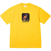 Supreme Wu-Tang Clan RZA Tee Yellow