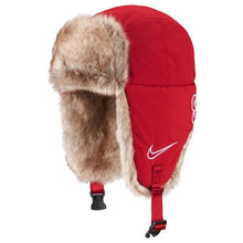 Supreme® Nike® Trooper Hat Red