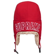Supreme® Nike® Trooper Hat Red