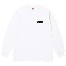Supreme You Still Suck L/S Tee White