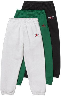 PREORDER SUPREME®/JORDAN® SWEATPANT