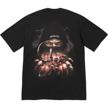 Supreme Fighter Tee Black