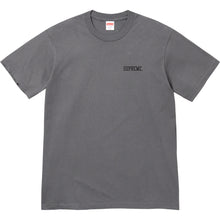 Supreme Fighter Tee Charcoal