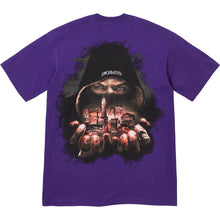 Supreme Fighter Tee Purple