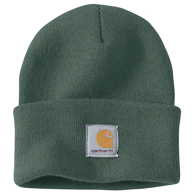 Carhartt Knit Cuffed Beanie Frosted Balsam