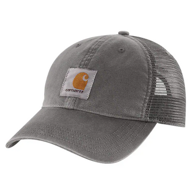 Carhartt Mesh Back Cap Grey