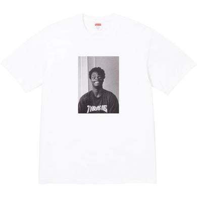 Supreme® Thrasher® Harold Tee White