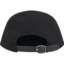 Supreme Lochcarron Camp Cap Black