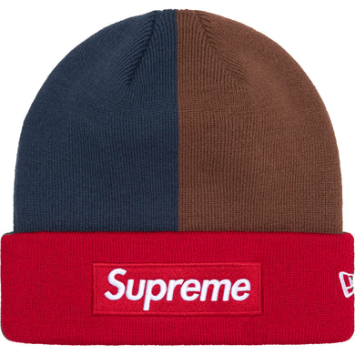 Supreme New Era® Box Logo Beanie Mutilcolor