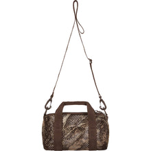 Supreme SS25 Mesh Mini Duffle Bag TrueTimber® Kanati Camo