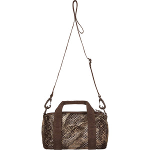 Supreme SS25 Mesh Mini Duffle Bag TrueTimber® Kanati Camo